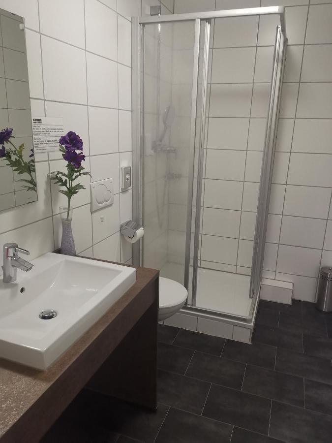 Boardinghouse Sinsheim Zentral Am Burgplatz Hostel Екстериор снимка