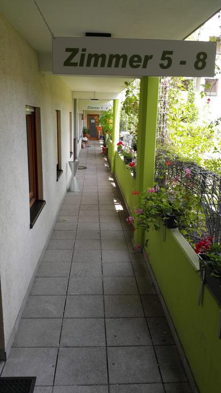 Boardinghouse Sinsheim Zentral Am Burgplatz Hostel Екстериор снимка