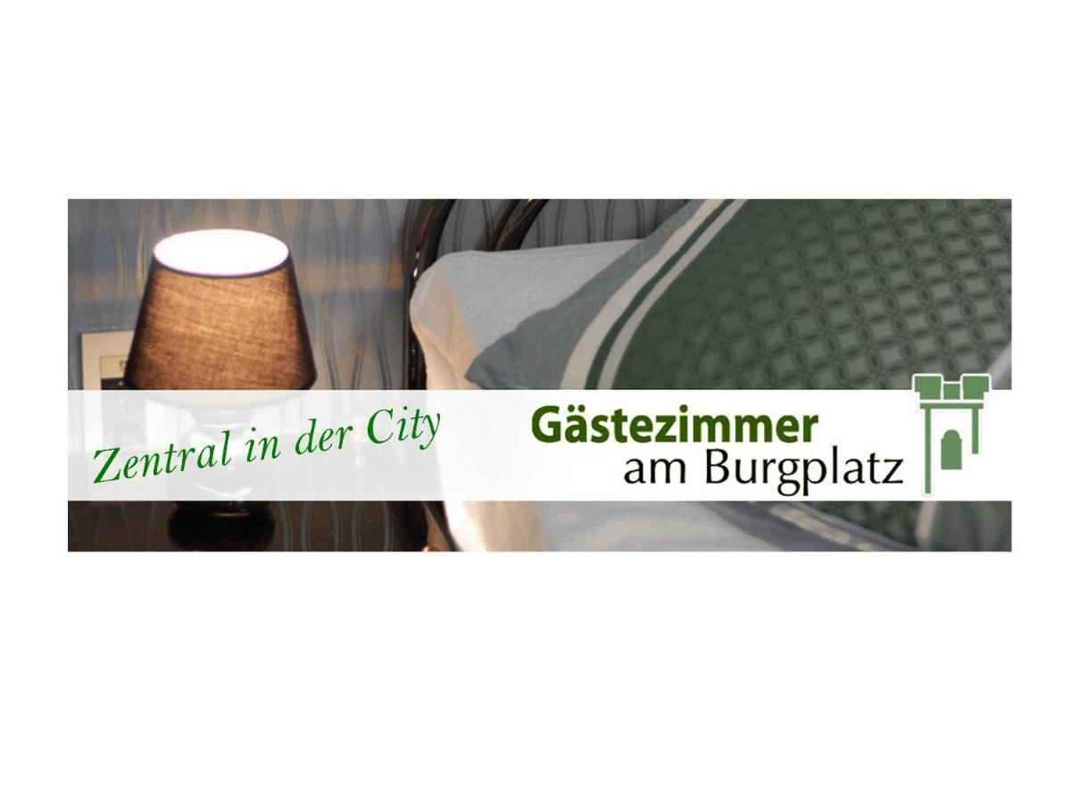 Boardinghouse Sinsheim Zentral Am Burgplatz Hostel Екстериор снимка